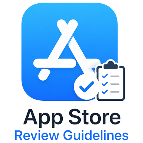App Store Review Guidelines logo