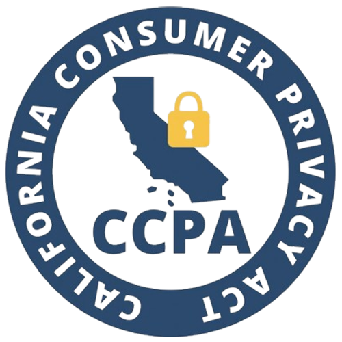 CCPA / CPRA logo