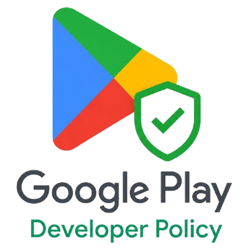 Google Play Developer Policy logo